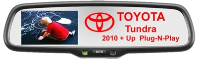 Gentex Auto-Dimming Mirror 2010-2013 Toyota Tundra