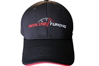 Redline Tuning Adjustable Mesh Sport Embroidered Hat