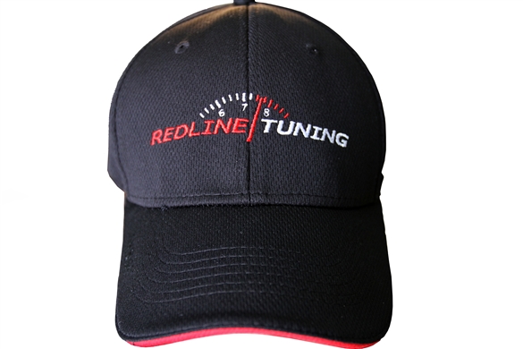 Redline Tuning Adjustable Mesh Sport Embroidered Hat
