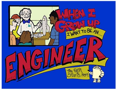 When I Grow Up I Want to Be an Engineer