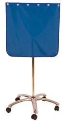 <b>X-Ray Mobile Shields - Porta-Shield Solid Panels</b>