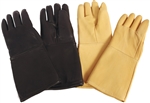 <b>Hand X-Ray Protection Gloves - Leather</b>