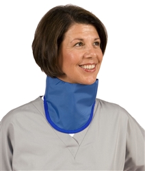 <b>Neck/Thyroid X-Ray Shield - No Binding Top (Comfort Fit)</b>