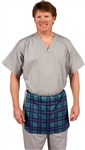 <b>Lap X-Ray Half Apron (Waist Ring)</b>