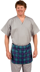 <b>Lap X-Ray Half Apron (Waist Ring)</b>