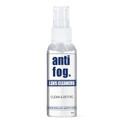 <b>Fog Free Lens Coating 2 oz. Pump Spray Bottle</b>