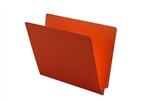 <b>Colored Standard Folder - No Fasteners</b>