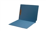 <b>Colored Standard Folder - 1 Fastener</b>