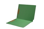 <b>Colored Standard Folder - 2 Fasteners</b>