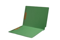 <b>Colored Standard Folder - 2 Fasteners</b>