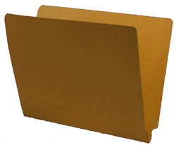 <b>Colored Heavy Duty Folder - No Fasteners</b>