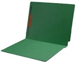 <b>Colored Heavy Duty Folder - 1 Fastener</b>