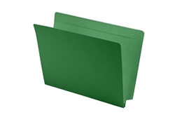 <b>Colored Heavy Duty Folder - No Fasteners</b>