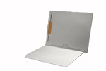 <b>Colored Standard Folder - 1 Fastener</b>