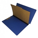 <b>Pressboard Folders<br/>1 Divider</b>