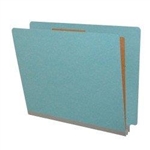 <b>Pressboard Folders<br/>1 Divider</b>