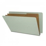 <b>Pressboard Folders<br/>2 Dividers</b>