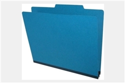 <b>Pressboard Folders<br/>No Dividers</b>