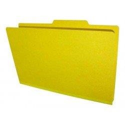 <b>Pressboard Folders<br/>No Dividers</b>