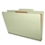 <b>Pressboard Folders<br/>1 Divider</b>