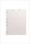 <b>Tab Divider Sheet</b>