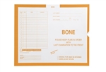 <b>Bone Film Inserts<br/>Open End</b>