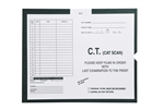 <b>Cat Scan Film Inserts<br/>Open End</b>