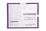 <b>Ultrasound Film Inserts<br/>Open End</b>