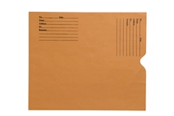 <b>Standard Duty Negative Preserver, Medium Film Inserts<br/>Open End, Printed</b>