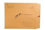 <b>X-Ray Film Mailer, Large, String & Button</b>