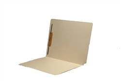 <b>Manila Folders - 1/2"W Single Ply End Tab </b>