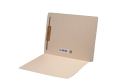 <b>Manila Folders - 7/8"W Single Ply End Tab</b>