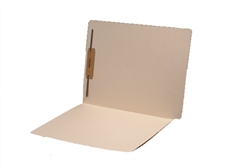 <b>Manila Folders - 7/8"W Reinforced End Tab</b>