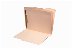 <b>Manila Folders - 1/2"H Reinforced Top Tab</b>