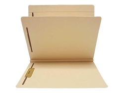 <b>Manila Classification Folders - 1/2"H Reinforced Top Tab </b> 