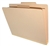 <b>Manila Classification Folders - 1/2"H Reinforced Top Tab </b> 