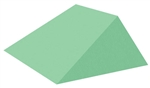 <b>Wedge Positioning Sponges - 27&#176; Closed Cell, Coated & Non-Coated</b>