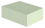<b>Rectangle Positioning Sponges -  Non-Coated</b>