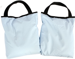 <b>X-Ray Sandbag Sets - Cervical, Vinyl Covered</b>