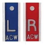 <b>Aluminum X-Ray Markers</b>