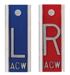 <b>Aluminum X-Ray Markers</b>