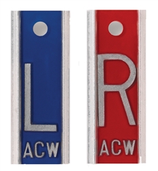 <b>Aluminum X-Ray Markers</b>