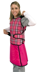 <b>Vest & Skirt/Kilt Set (Flexible Back)</b>