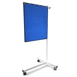 <b>Mobile Radiation Shields - Deluxe Solid Panels</b>