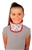 <b>Neck/Thyroid X-Ray Shield - Full Binding (Child/Pediatric)</b>