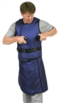 <b>Upper Body X-Ray Vest (Quick Release Buckle)</b>