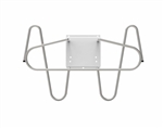 <b>Wall Mount Apron and Glove Storage Rack - Hanger Style</b>