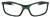 <b>Phillips 8483 Women's Wrap Around Radiation Lead Glasses</b>