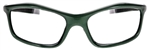 <b>Phillips 8483 Women's Wrap Around Radiation Lead Glasses</b>