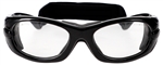 <b>Phillips EGM Wrap Around Radiation Lead Glasses</b>
